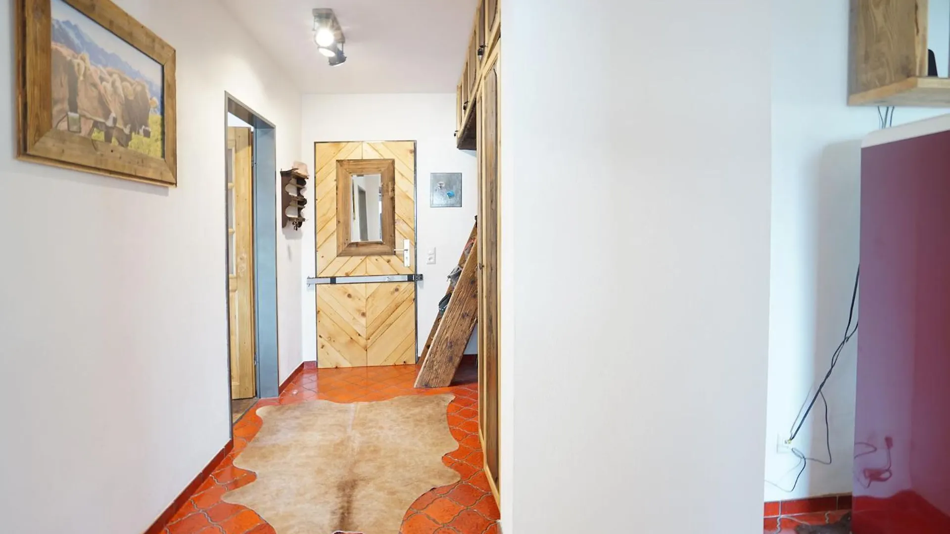 Apartament Brotzeitstube Nesselwang